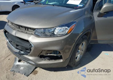 2021 Chevrolet Trax Fwd Ls z USA, uszkodzony, nr VIN KL7CJKSB7MB307970